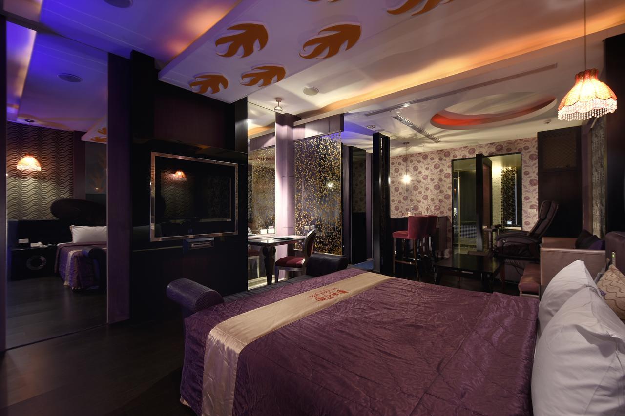 Sun Garden Motel Kaohsiung Extérieur photo
