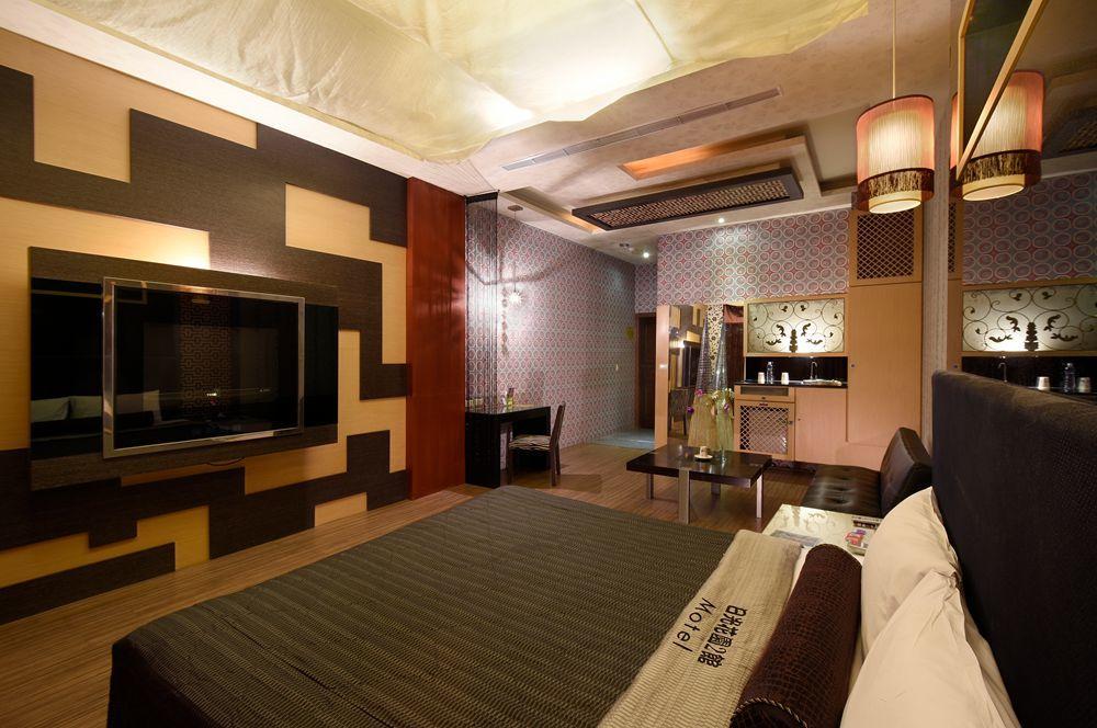 Sun Garden Motel Kaohsiung Extérieur photo